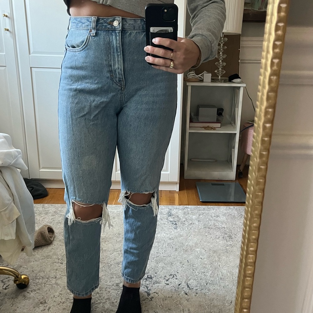 Top Shop Jeans